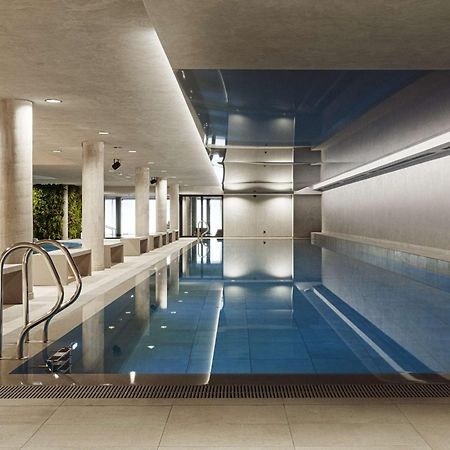 Radisson Blu Resort & Conference Center, Ostroda Mazury Exterior photo The pool at the 2012 London Olympics