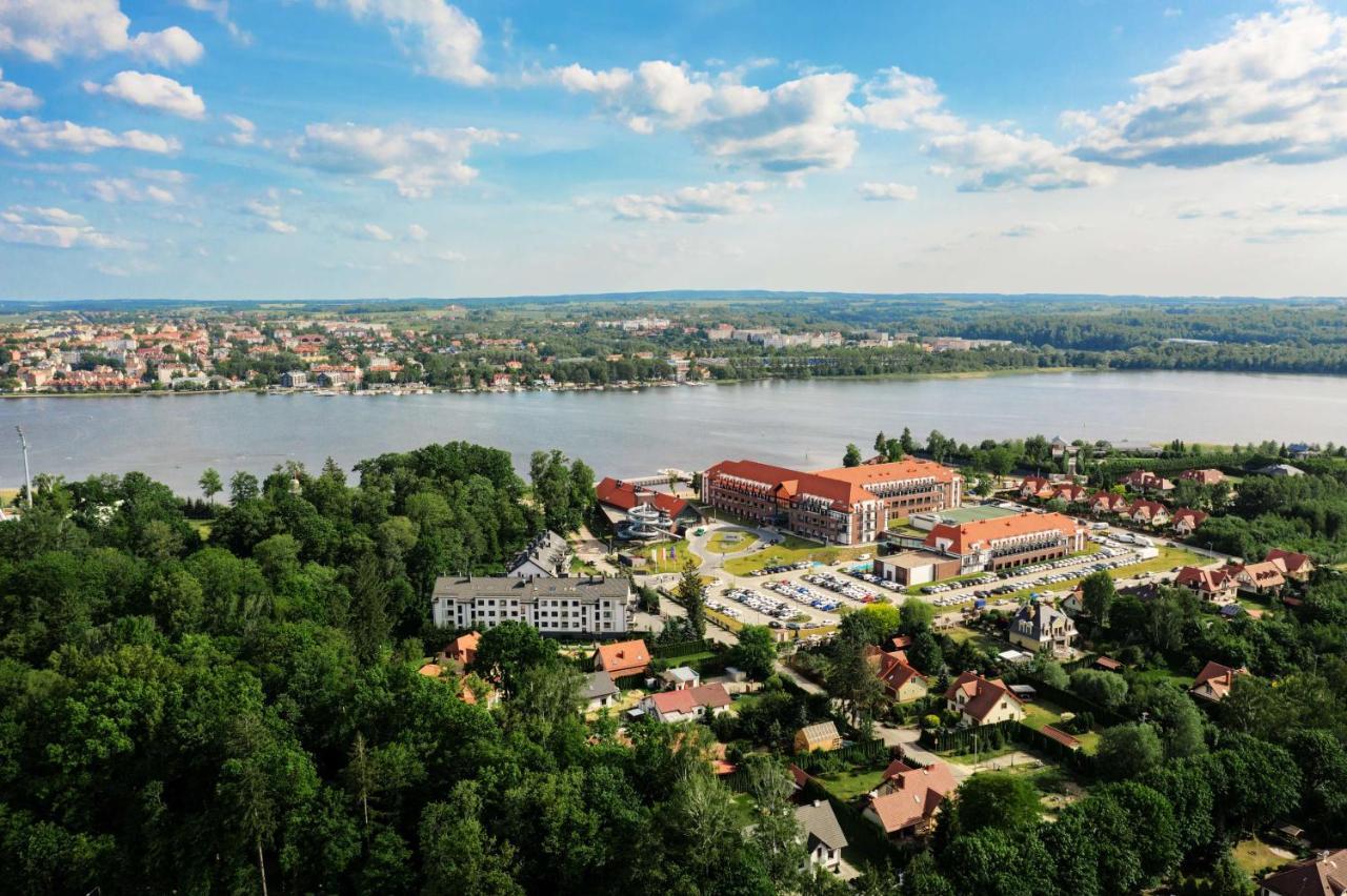 Radisson Blu Resort & Conference Center, Ostroda Mazury Exterior photo Aerial view