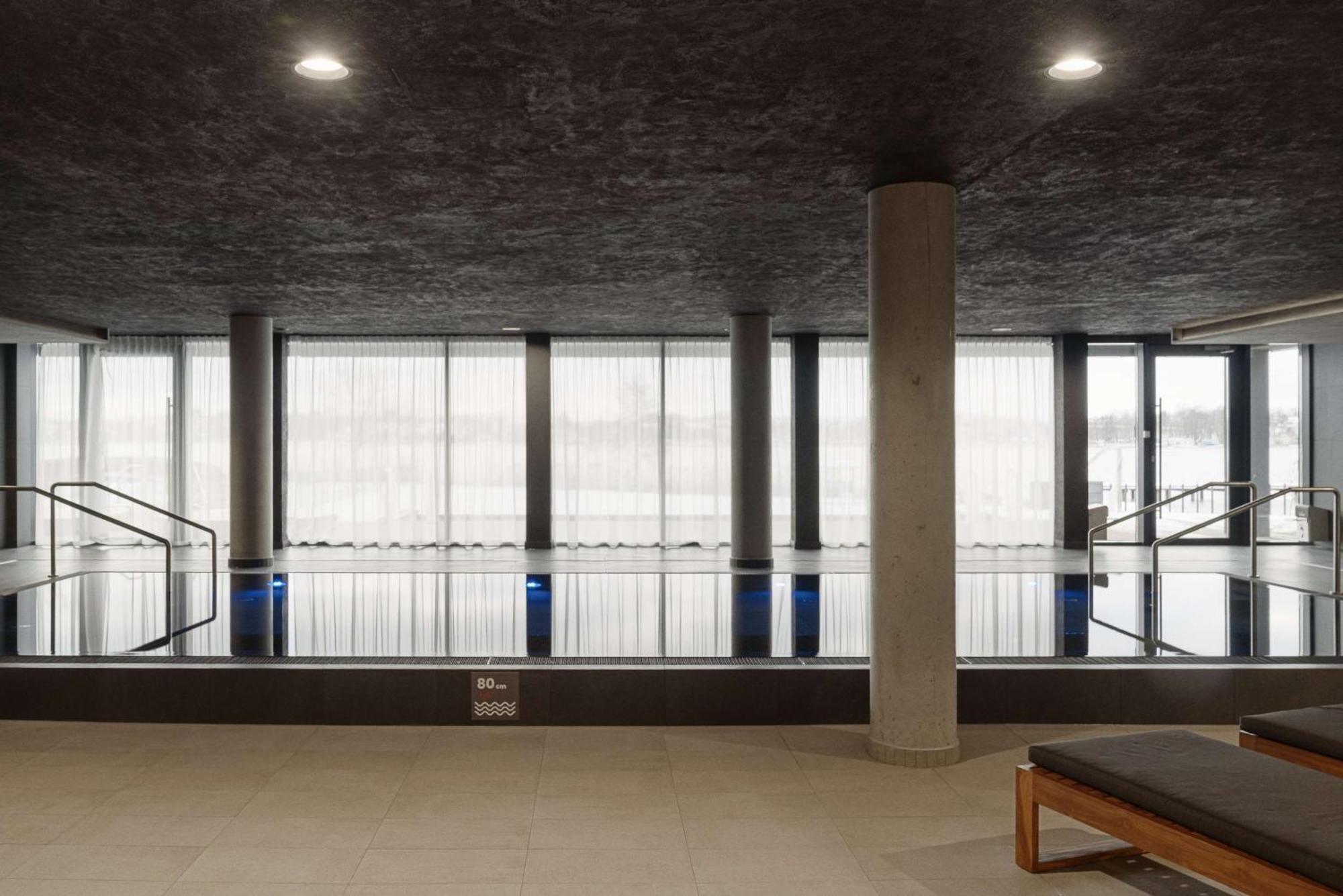 Radisson Blu Resort & Conference Center, Ostroda Mazury Exterior photo Interior of the building