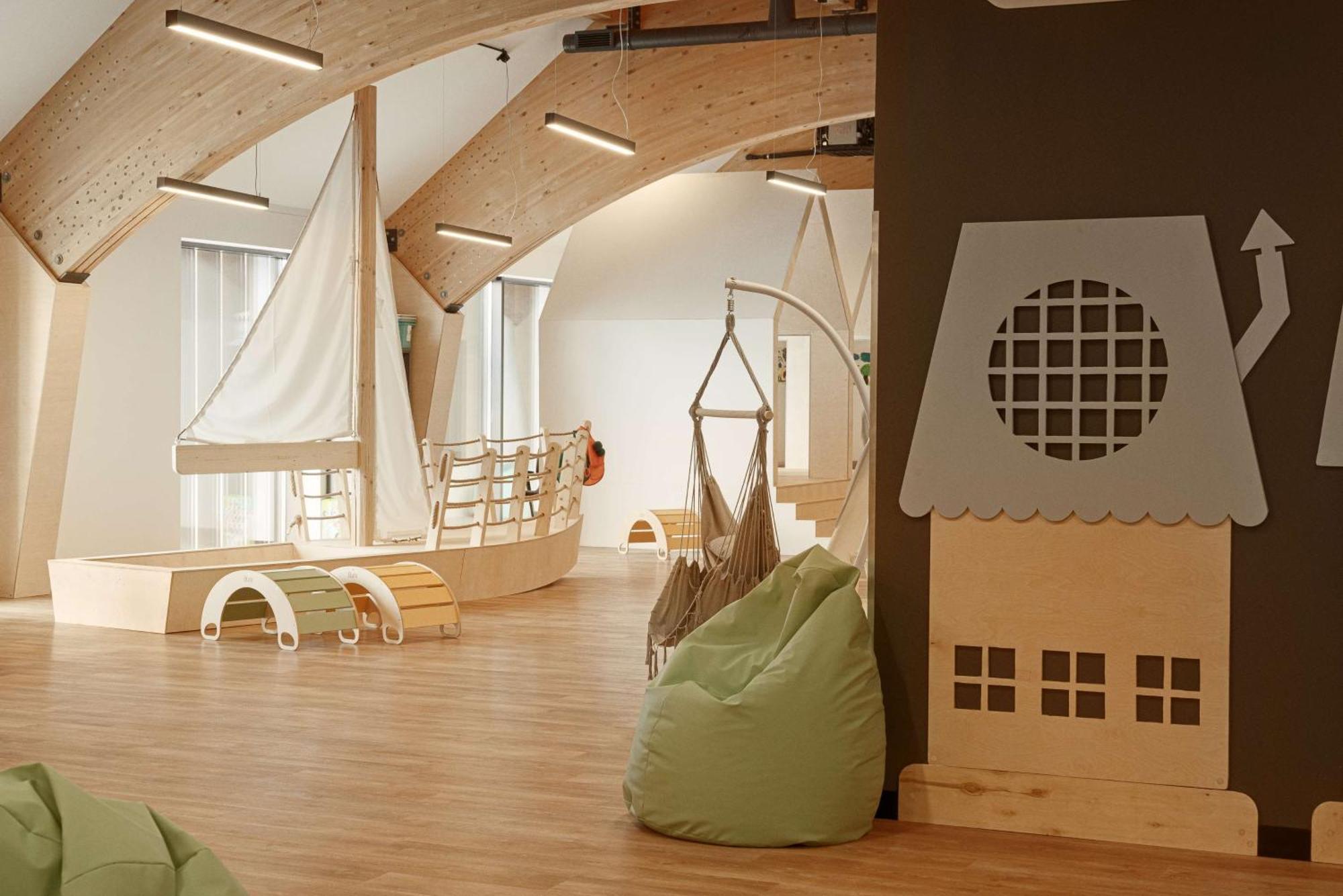 Radisson Blu Resort & Conference Center, Ostroda Mazury Exterior photo Interior of the Children's Museum of Oakville