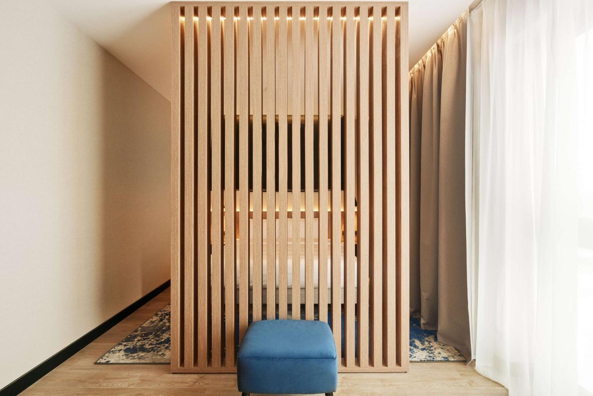 Radisson Blu Resort & Conference Center, Ostroda Mazury Exterior photo A room divider
