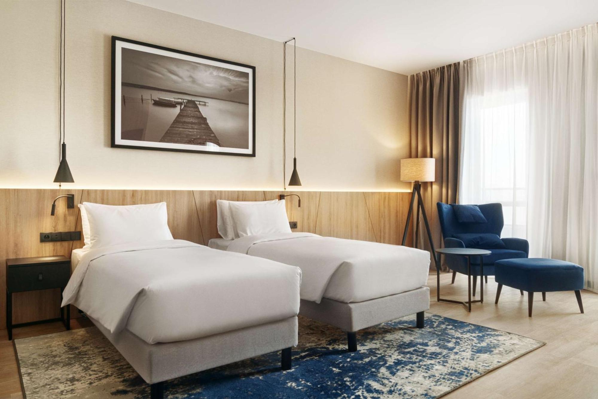 Radisson Blu Resort & Conference Center, Ostroda Mazury Exterior photo Deluxe Room