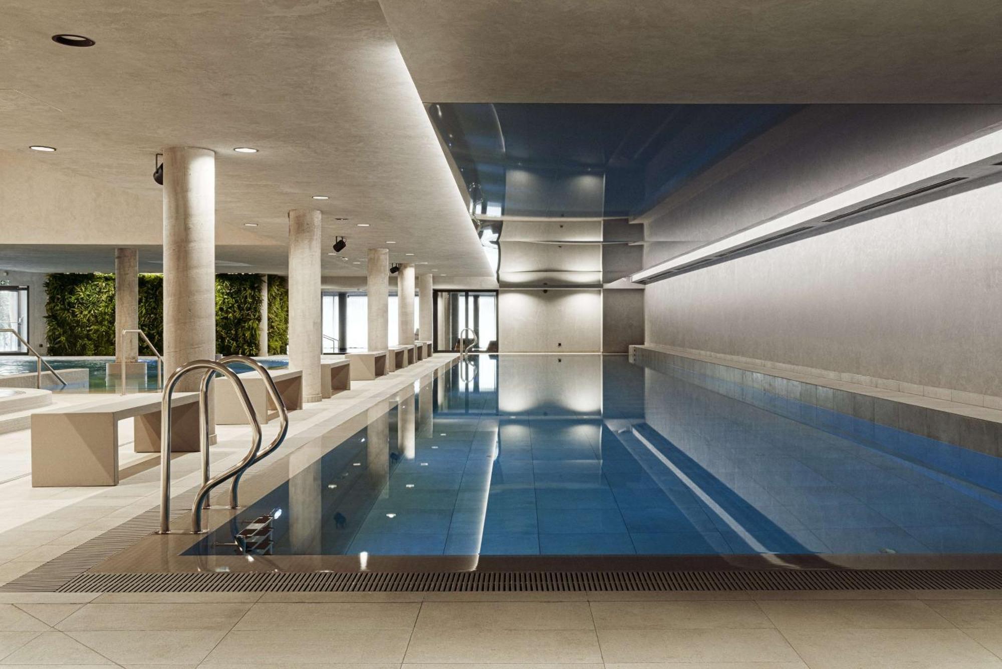 Radisson Blu Resort & Conference Center, Ostroda Mazury Exterior photo The pool at the 2012 London Olympics
